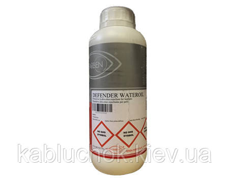 DEFENDER WATEROIL водоотталкивающее средство финиш защита от воды и масла 100/1000 мл
DEFENDER WATEROIL водоотталкивающее средство финиш защита от воды и масла 100/1000 мл