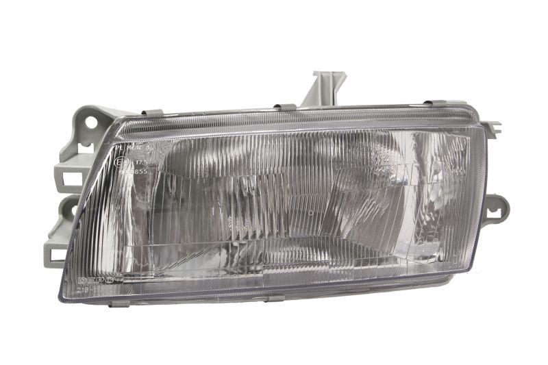 Фара передняя Mazda 323 (BA)1996-2003 левая H4 ручн./автомат. регул. 216-1135L-LD-E
Фара передняя Mazda 323 (BA)1996-2003 левая H4 ручн./автомат. регул. 216-1135L-LD-E