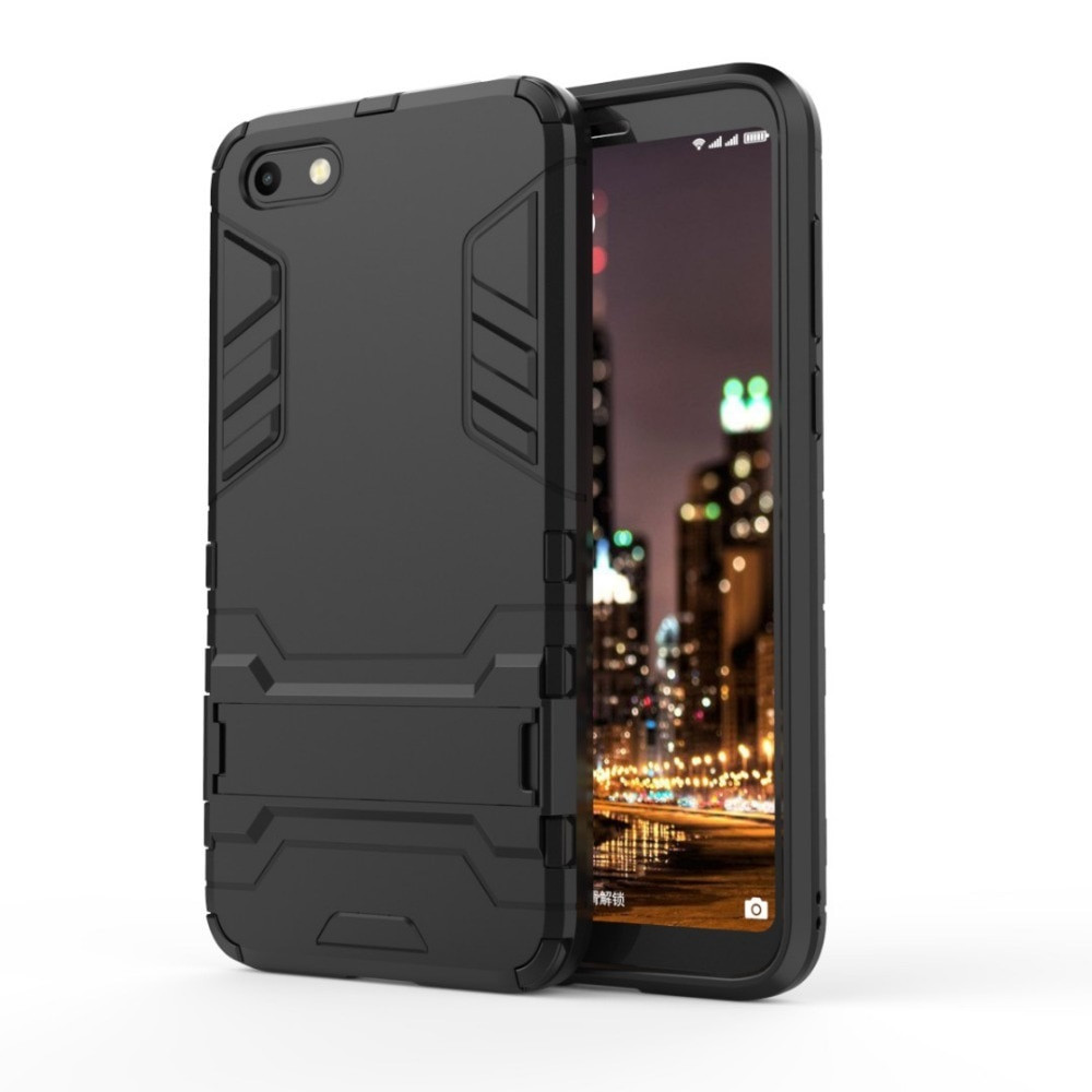 Чехол Iron для Huawei Y5 2018 / Y5 Prime (5.45") бронированный Бампер Броня Black, Черный
Чехол Iron для Huawei Y5 2018 / Y5 Prime (5.45") бронированный Бампер Броня Black, Черный