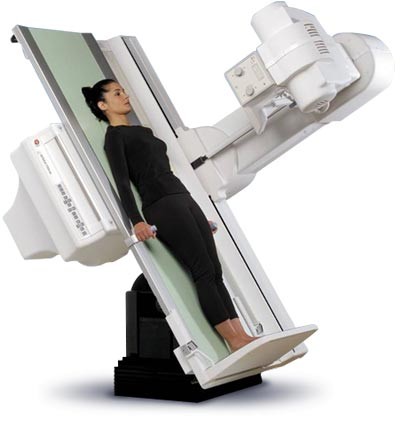 Рентген-диагностический комплекс, объединяющий 3 рабочих места - Opera Tcs