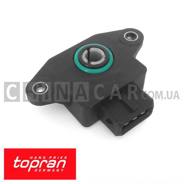 Датчик положения дроссельной заслонки TOPRAN, Emgrand 7 EC7 Эмгранд ЕС7 - 1086000735
Датчик положения дроссельной заслонки TOPRAN, Emgrand 7 EC7 Эмгранд ЕС7 - 1086000735