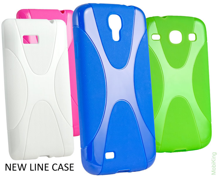 New Line X-series Case Samsung Galaxy S5 Mini Blue чехол накладка силиконовая, Синий
New Line X-series Case Samsung Galaxy S5 Mini Blue чехол накладка силиконовая, Синий