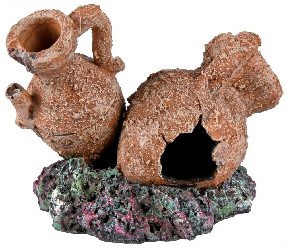 Амфоры Trixie Assortment Pots and Amphorae для аквариума декоративные, полиэфирная смола, 6 шт
Амфоры Trixie Assortment Pots and Amphorae для аквариума декоративные, полиэфирная смола, 6 шт