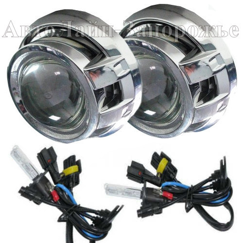 Комплект биксеноновых линз Fantom A5 FT Bixenon lens 3.0 с лампами Fantom H7, 6000K
Комплект биксеноновых линз Fantom A5 FT Bixenon lens 3.0 с лампами Fantom H7, 6000K