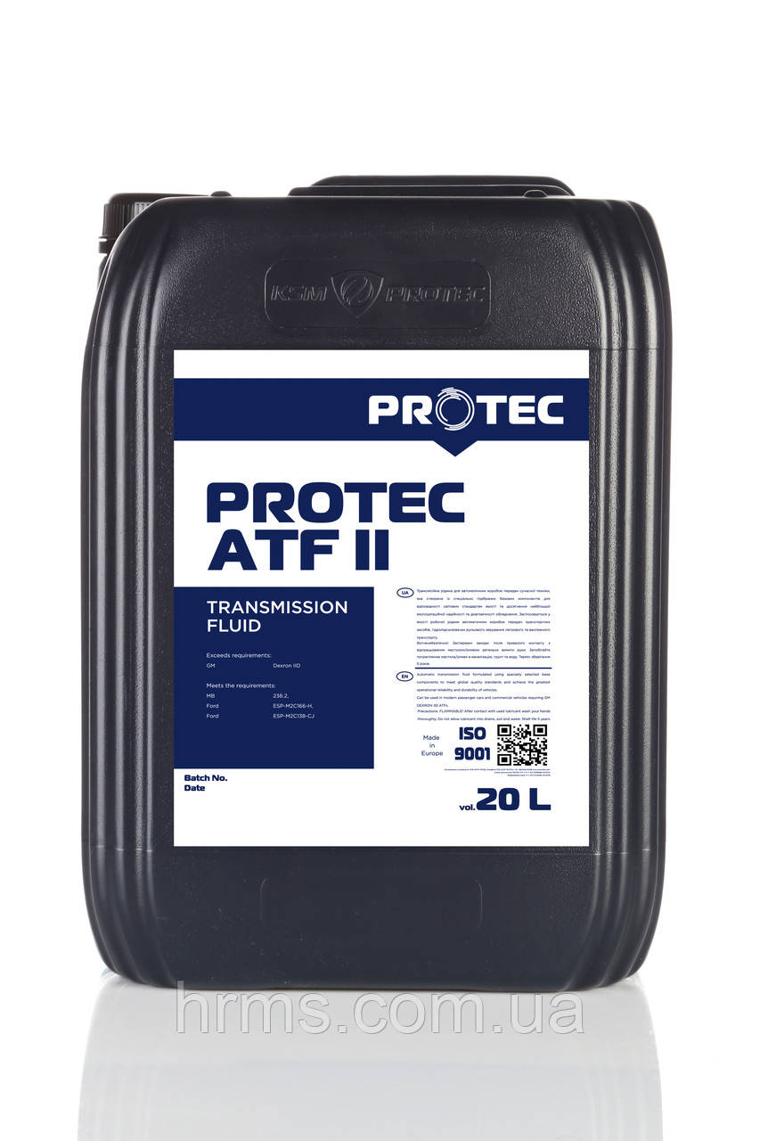 Масло ATF-2 трансмиссионное канистра 20л PROTEC ATF 2 Олива трасмісійна ATF2 олива АТФ-2 масло атф2 масло атф-2
Масло ATF-2 трансмиссионное канистра 20л PROTEC ATF 2 Олива трасмісійна ATF2 олива АТФ-2 масло атф2 масло атф-2