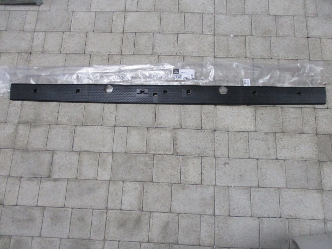 Планка двери задней нижняя MERCEDES 901 766 01 19 MERCEDES SRINTER, VOLKSWAGEN LT 96->
Планка двери задней нижняя MERCEDES 901 766 01 19 MERCEDES SRINTER, VOLKSWAGEN LT 96->