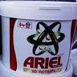 Стиральный поршок Ariel 3D Actives color 6 кг