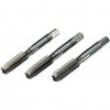 Ручной метчик M 1.1 x 0.25 L-32 мм метрическая резьба, комплект 3 шт.; DIN 352; HSS-G; Vоlkel
Ручной метчик M 1.1 x 0.25 L-32 мм метрическая резьба, комплект 3 шт.; DIN 352; HSS-G; Vоlkel
