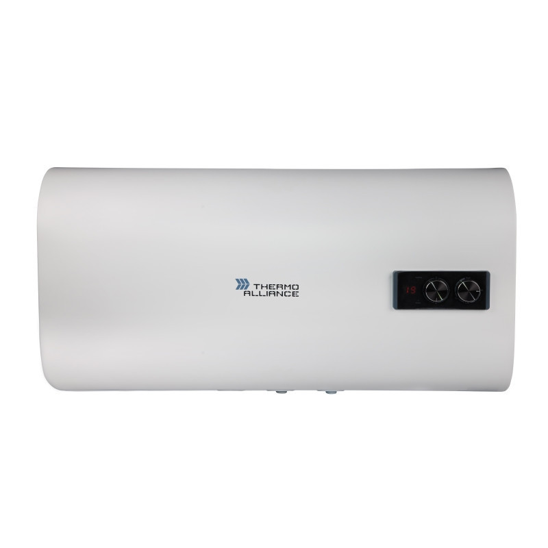 Водонагреватель Thermo Alliance плоский 80 л., МОКРЫЙ ТЭН (1200+800Вт), горизонтальный DT80H20G(PD)
Водонагреватель Thermo Alliance плоский 80 л., МОКРЫЙ ТЭН (1200+800Вт), горизонтальный DT80H20G(PD)