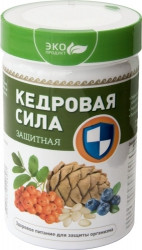 Кедровая сила Защитная Арго (иммунитет, простуда, грипп, бронхит, воспаление легких, отхаркивающее, вирусы)
Кедровая сила Защитная Арго (иммунитет, простуда, грипп, бронхит, воспаление легких, отхаркивающее, вирусы)