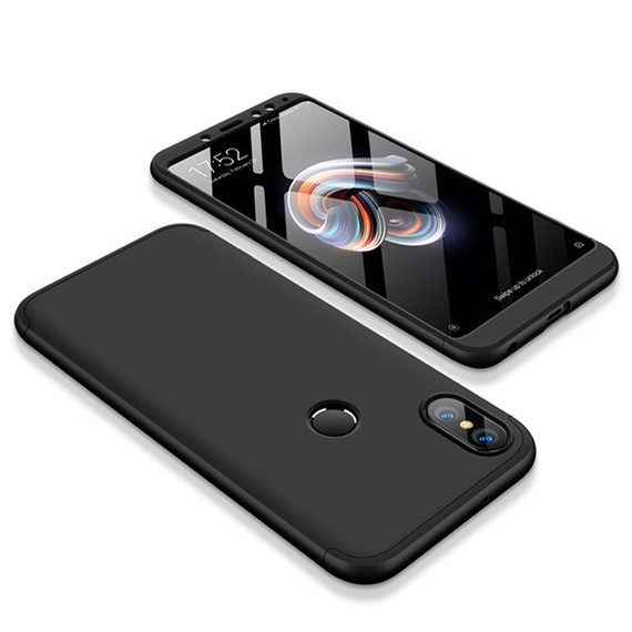 Пластиковая накладка GKK LikGus 360 градусов для Xiaomi Mi 6X / Mi A2 Черный
Пластиковая накладка GKK LikGus 360 градусов для Xiaomi Mi 6X / Mi A2 Черный