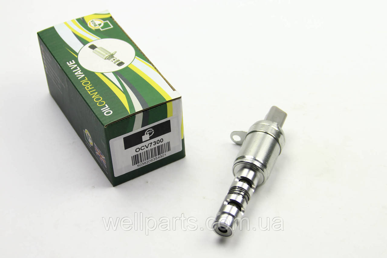 Электромагнитный клапан фазорегулятора 1.6i 16V K4M на Рено Меган 3, Флюенс BGA OCV7300
Электромагнитный клапан фазорегулятора 1.6i 16V K4M на Рено Меган 3, Флюенс BGA OCV7300