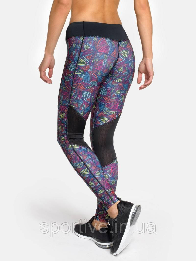 Женские компрессионные леггинсы Peresvit Air Motion Women's Printed Leggins Triangle Curls
Женские компрессионные леггинсы Peresvit Air Motion Women's Printed Leggins Triangle Curls