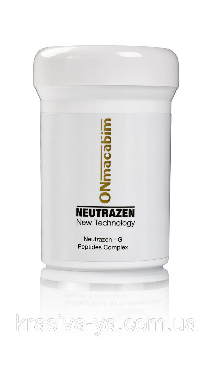 Ночной крем для жирной и комбинированной кожи Neutrazen G - NEUTRAZEN G (AHA), 250мл
Ночной крем для жирной и комбинированной кожи Neutrazen G - NEUTRAZEN G (AHA), 250мл