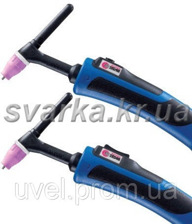 Аргоновая горелка ABITIG® 450 W GRIP Abicor Binzel с жидкостным охлаждением
Аргоновая горелка ABITIG® 450 W GRIP Abicor Binzel с жидкостным охлаждением