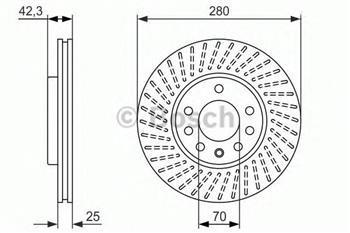 Тормозной диск передний Opel Astra G, опель астра g/ Астра H/ Astra H (пр-во BOSCH 0986479919)
Тормозной диск передний Opel Astra G, опель астра g/ Астра H/ Astra H (пр-во BOSCH 0986479919)