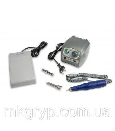 Фрезер для маникюра Strong STRONG 207S (105L) 35000 об/мин (150 Ватт) Корея. Заводской гарантийный сервис, Светло-серый
Фрезер для маникюра Strong STRONG 207S (105L) 35000 об/мин (150 Ватт) Корея. Заводской гарантийный сервис, Светло-серый