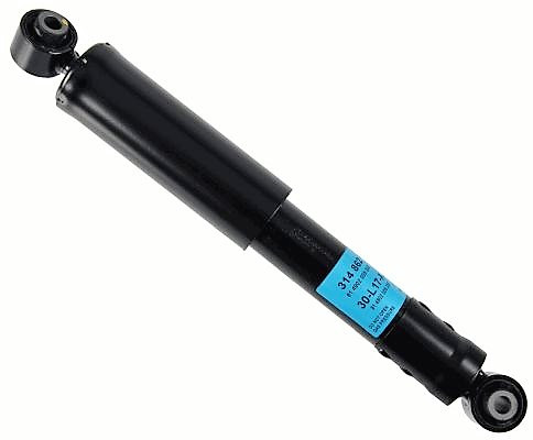 Амортизаторы задние Toyota RAV 4 III (2006-) - KYB 349024 / Sachs 314 862 Sachs
Амортизаторы задние Toyota RAV 4 III (2006-) - KYB 349024 / Sachs 314 862 Sachs