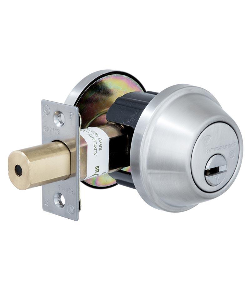 Замок врезной MUL-T-LOCK 1-WAY DEAD_BOLT CRONUS BRUSH_ST.STEEL UNIV BS60/70мм *INTERACTIVE (Израиль)
Замок врезной MUL-T-LOCK 1-WAY DEAD_BOLT CRONUS BRUSH_ST.STEEL UNIV BS60/70мм *INTERACTIVE (Израиль)