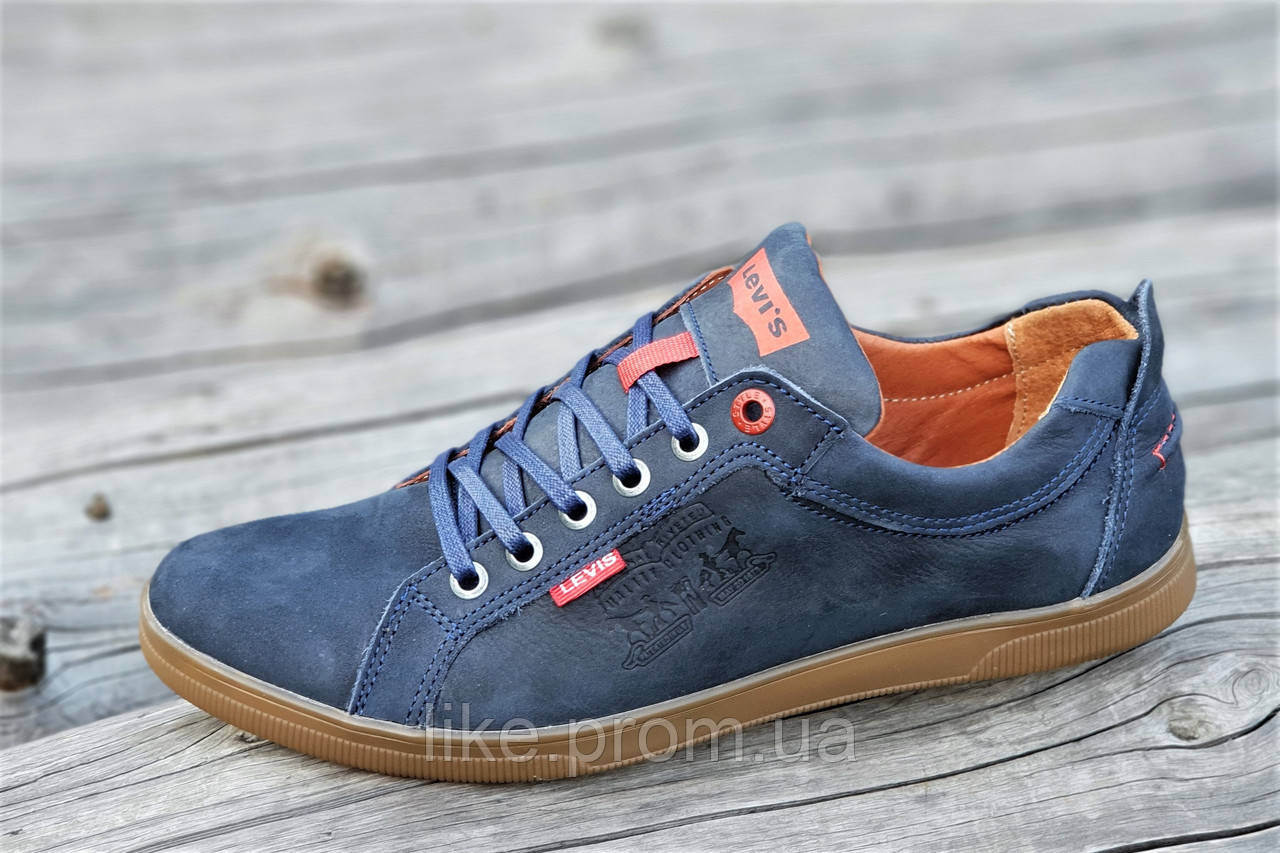 Туфли мокасины мужские Levis реплика стильные натуральная кожа темно синие (Код: 1212) 44
Туфли мокасины мужские Levis реплика стильные натуральная кожа темно синие (Код: 1212) 44