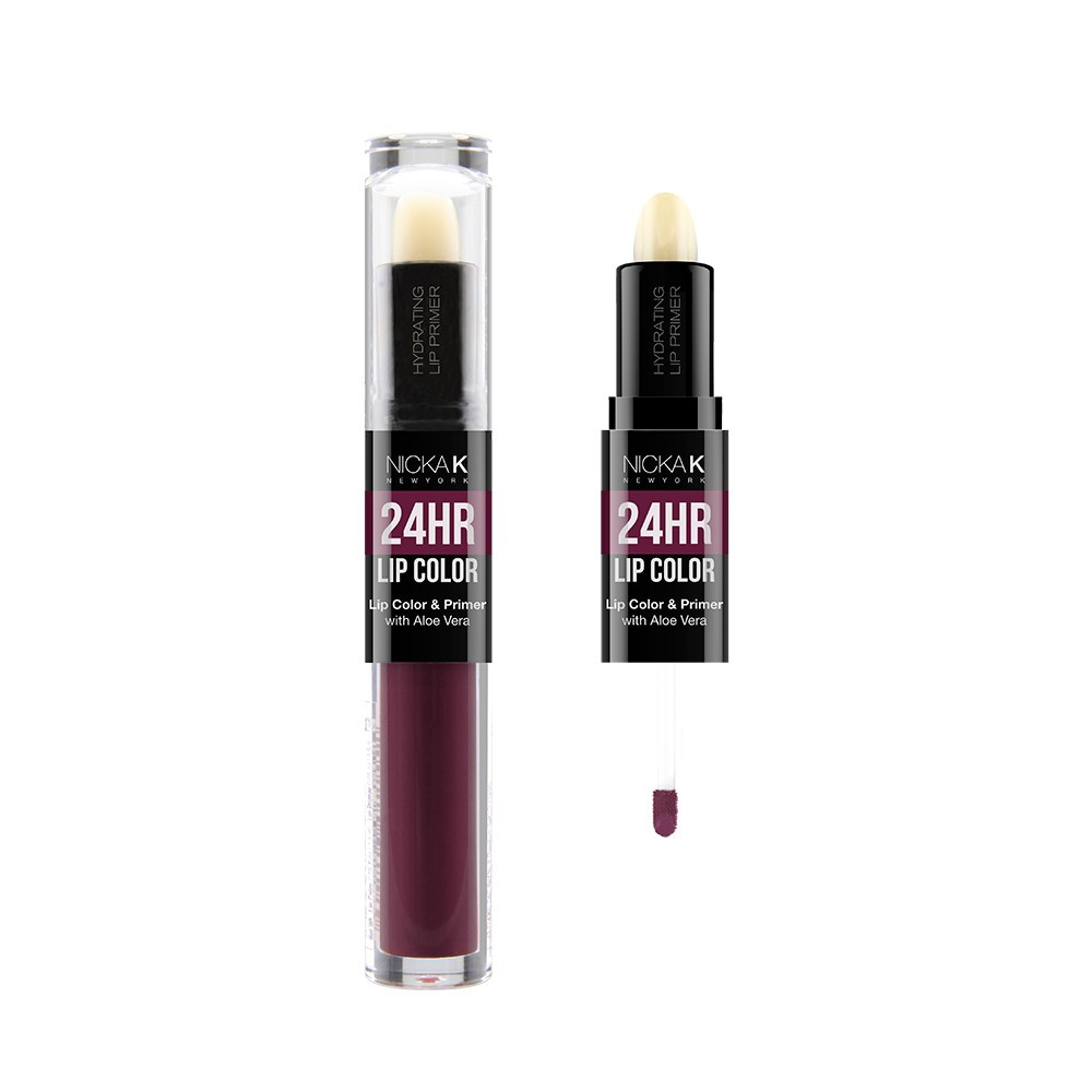 Блеск для губ с праймером NICKA K 24H Lip Color Matterhorn, Без ограничений, да, Женский, Сливовый, Nicka K
Блеск для губ с праймером NICKA K 24H Lip Color Matterhorn, Без ограничений, да, Женский, Сливовый, Nicka K