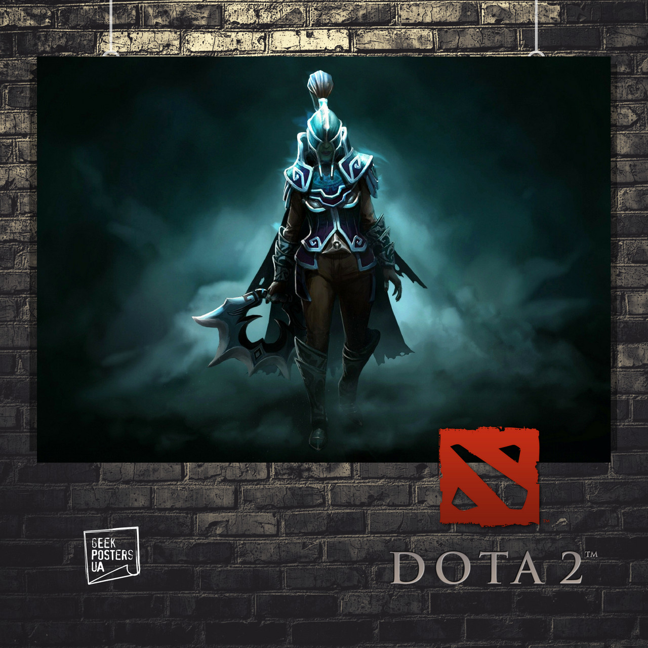 Постер Mortred, Морта, Phantom Assassin, Дота, Dota. Размер 60x85см (A1). Матовая бумага
Постер Mortred, Морта, Phantom Assassin, Дота, Dota. Размер 60x85см (A1). Матовая бумага