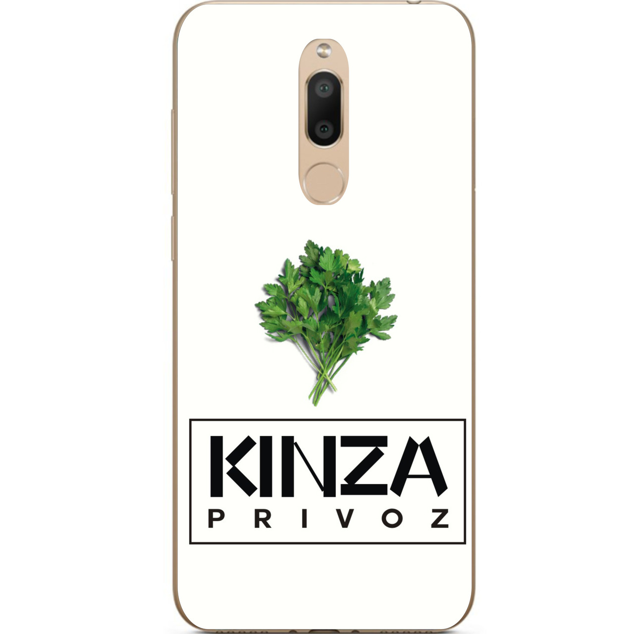 Антибрендовый силиконовый чехол для Meizu M6T с картинкой Kinza privoz, Разные цвета
Антибрендовый силиконовый чехол для Meizu M6T с картинкой Kinza privoz, Разные цвета