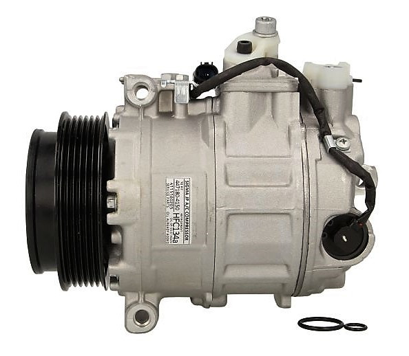 Компрессор кондиционера Mercedes Vito W639, W203, W204, W211, W220, W221, Sprinter - NIS 89039 (A0012301711) NRF
Компрессор кондиционера Mercedes Vito W639, W203, W204, W211, W220, W221, Sprinter - NIS 89039 (A0012301711) NRF