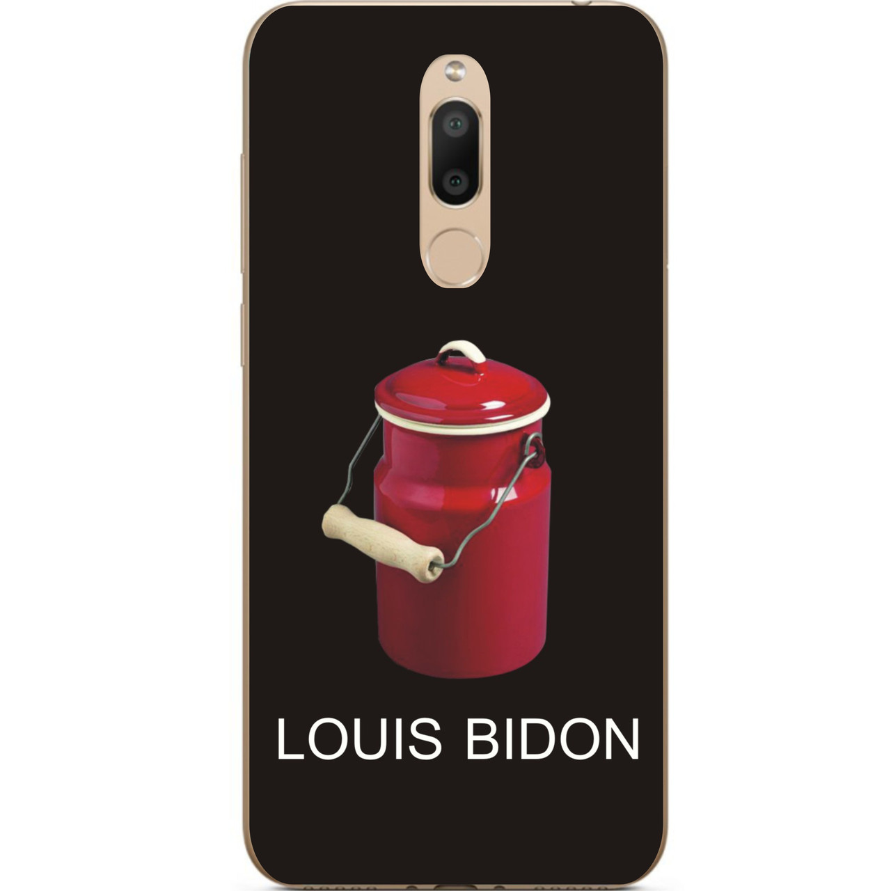 Антибрендовый силиконовый чехол для Meizu M6T с картинкой Louis Bidon на черном фоне, Разные цвета
Антибрендовый силиконовый чехол для Meizu M6T с картинкой Louis Bidon на черном фоне, Разные цвета