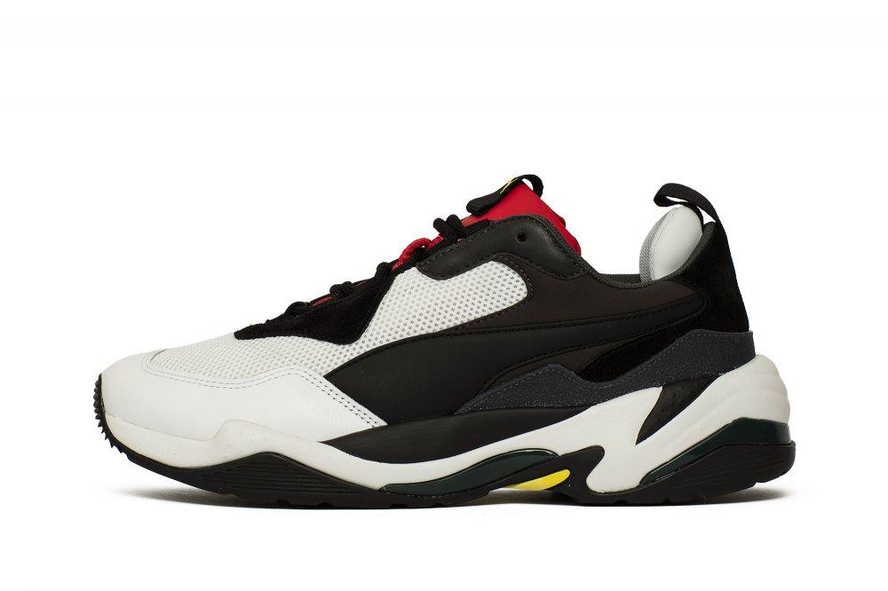 Оригинальные мужские кроссовки Puma Thunder Spectra (36751607), Черный / белый / красный
Оригинальные мужские кроссовки Puma Thunder Spectra (36751607), Черный / белый / красный