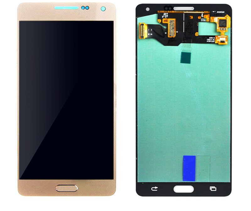 Дисплей модуль экран с сенсором для замены на Samsung A700F Galaxy A7 Duos (2015) золотистый сервисный
Дисплей модуль экран с сенсором для замены на Samsung A700F Galaxy A7 Duos (2015) золотистый сервисный