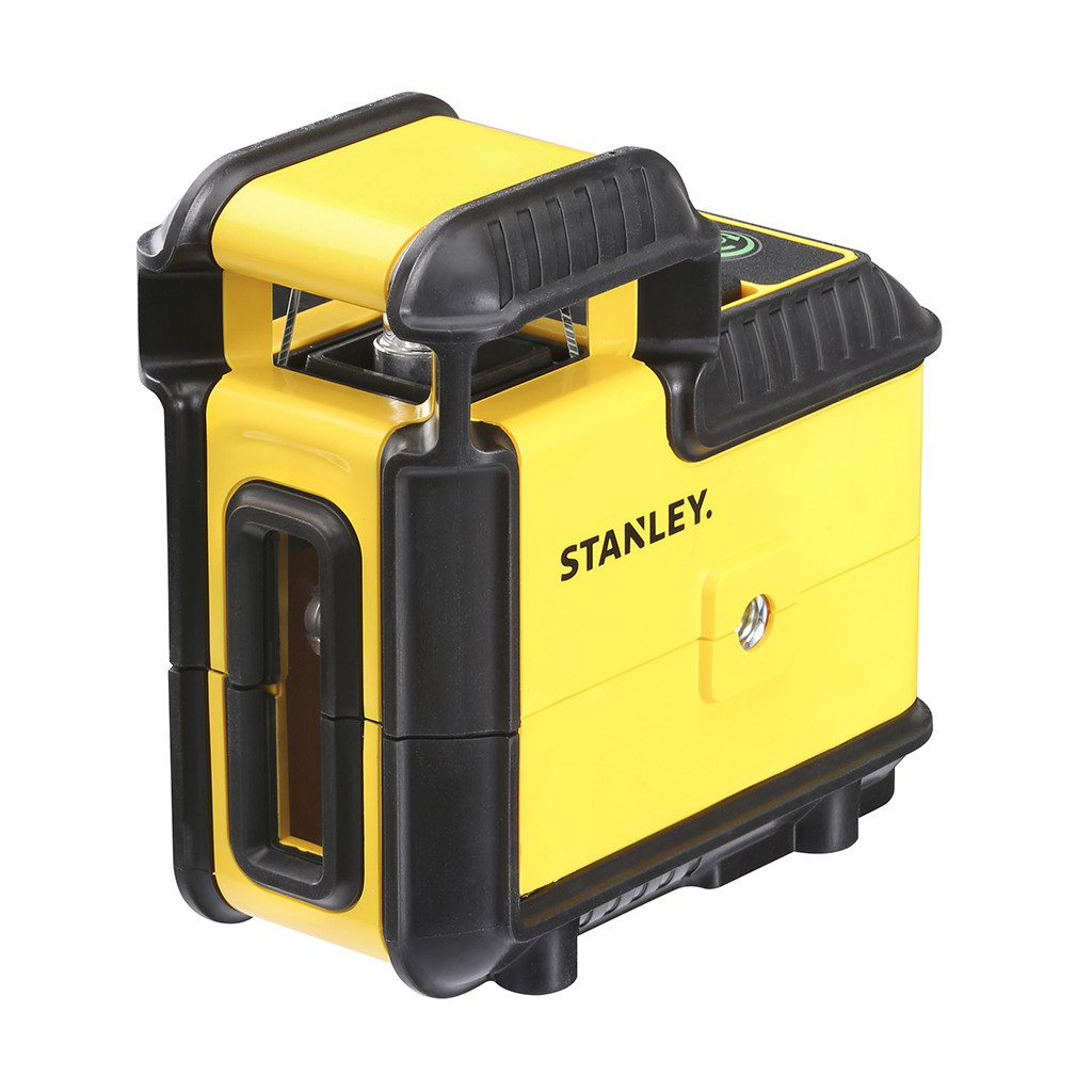 Stanley STHT77504-1 Лазерный нивелир STANLEY Cross Line 360 Laser Level с красным лучем
Stanley STHT77504-1 Лазерный нивелир STANLEY Cross Line 360 Laser Level с красным лучем