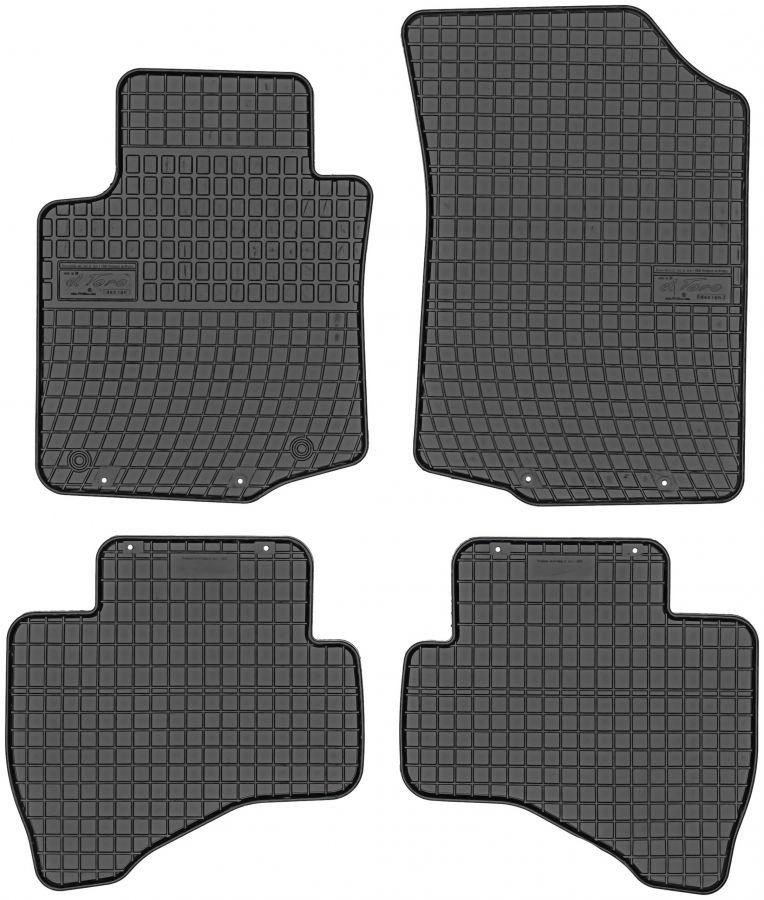 Коврики Elegant в салон авто Toyota Aygo 2005-2014 модельные резиновые EL 200639, Черный
Коврики Elegant в салон авто Toyota Aygo 2005-2014 модельные резиновые EL 200639, Черный
