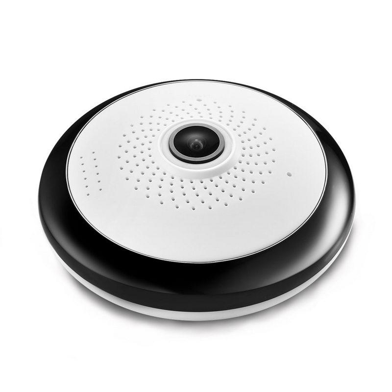 Внутренняя IP камера Besder BS-IPC-XMVR-01, панорамная, HD 1280x960 1.3Mp, WiFi, microsd 128Gb, двухстороннее аудио, пластик, белая, P2P ICSee / XMEye
Внутренняя IP камера Besder BS-IPC-XMVR-01, панорамная, HD 1280x960 1.3Mp, WiFi, microsd 128Gb, двухстороннее аудио, пластик, белая, P2P ICSee / XMEye