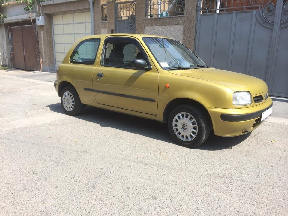 Дефлекторы окон ветровики на NISSAN Ниссан Micra 3d (K11) 1992-2002/Match 3d (K11) 1992-2003
Дефлекторы окон ветровики на NISSAN Ниссан Micra 3d (K11) 1992-2002/Match 3d (K11) 1992-2003
