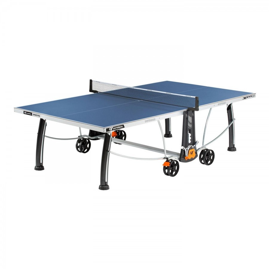 Стіл для настільного тенісу всепогодний CORNILLEAU Sport 300 S Crossover Outdoor Green (3464)
Стіл для настільного тенісу всепогодний CORNILLEAU Sport 300 S Crossover Outdoor Green (3464)