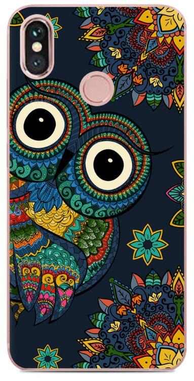 Оригинальный силиконовый чехол для Xiaomi Redmi Note 5 pro с рисунком сова красочная, Разные цвета
Оригинальный силиконовый чехол для Xiaomi Redmi Note 5 pro с рисунком сова красочная, Разные цвета