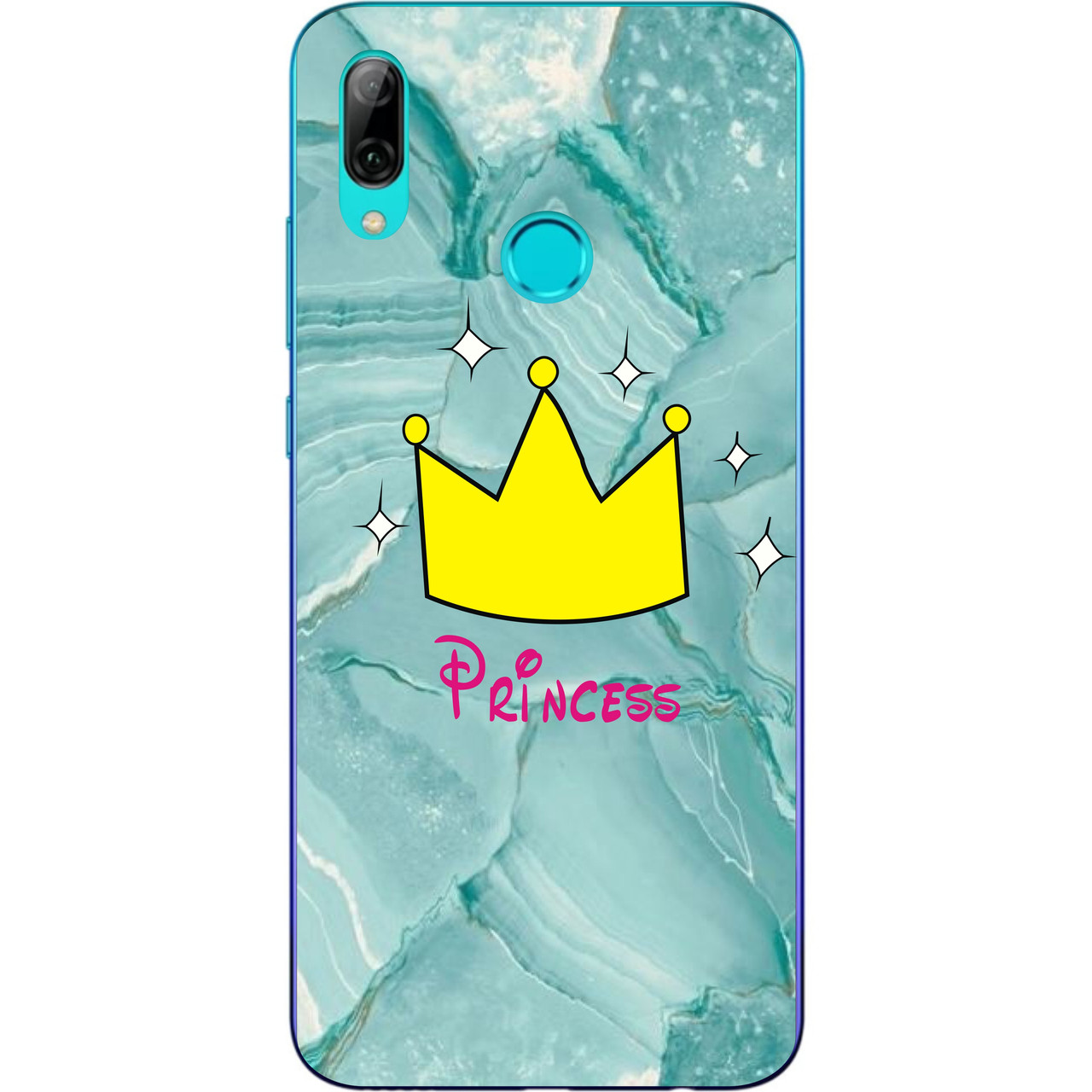 Оригинальный чехол накладка для Huawei P Smart 2019 с картинкой Принцесса, Разные цвета
Оригинальный чехол накладка для Huawei P Smart 2019 с картинкой Принцесса, Разные цвета