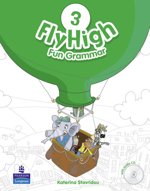 Учебник Английского Языка 3 Класс Fly High 3
