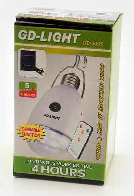 Gd-light Gd-5005  -  8