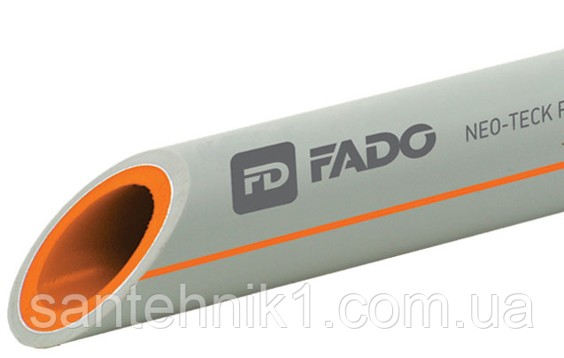 ПП Труба FADO PP-RCT армированная слоем алюминия (PPR-AL-PPR) PN-20 75х12,5 (1шт=4м)
ПП Труба FADO PP-RCT армированная слоем алюминия (PPR-AL-PPR) PN-20 75х12,5 (1шт=4м)
