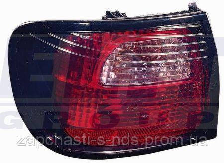 Фонарь задний левый, с патроном внешн. 4-дв., 7/99- NISSAN PRIMERA 215-19F1L-AE DEPO
Фонарь задний левый, с патроном внешн. 4-дв., 7/99- NISSAN PRIMERA 215-19F1L-AE DEPO