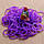 Волшебные резиночки Loom Bands, разные цвета, упаковка 200 шт., фото 4
