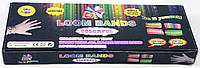 Набор резинок Loom Bands Colorful для плетения, 600 шт., фото 1