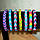 Набор резинок Loom Bands Colorful для плетения, 600 шт., фото 7