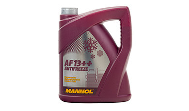 Антифриз концентрат лиловый (-80˚C) Antifreeze AF13++ Antifreeze (High-performance) (purple) (5л)
Антифриз концентрат лиловый (-80˚C) Antifreeze AF13++ Antifreeze (High-performance) (purple) (5л)