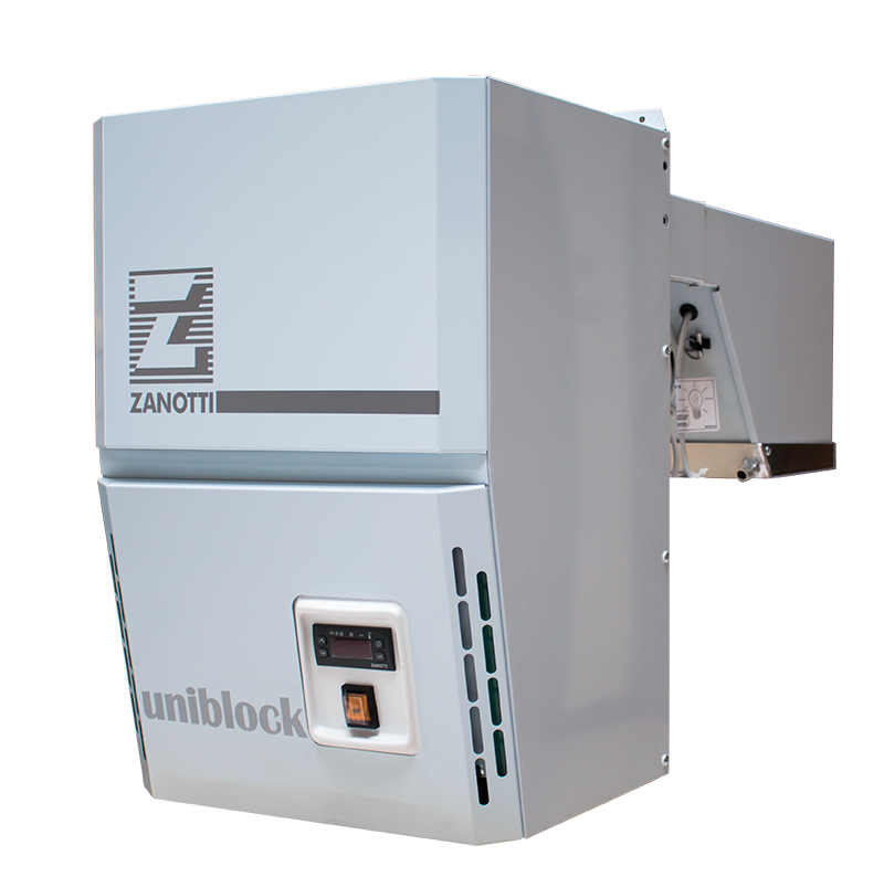 Холодильный моноблок Zanotti MZN 105 (-5...+10С) (6м куб)
