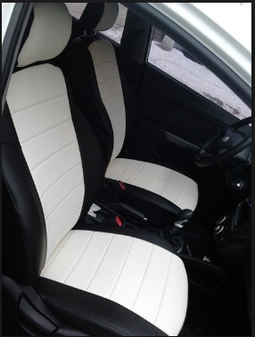 Чехлы на сиденья Джили МК Кросс (Geely MK Cross) (модельные, экокожа, отдельный подголовник) черно-белый
Чехлы на сиденья Джили МК Кросс (Geely MK Cross) (модельные, экокожа, отдельный подголовник) черно-белый
