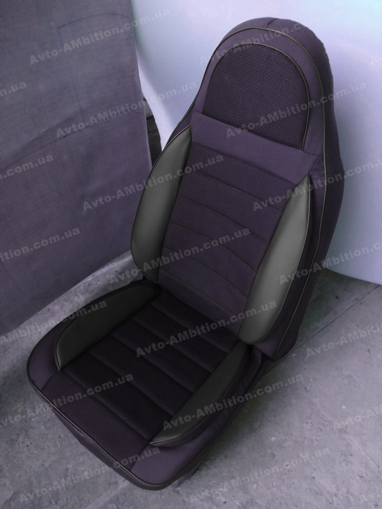 Чехлы на сиденья Мерседес Вито (Mercedes Vito) 1+2 (универсальные, кожзам, пилот СПОРТ) черный
Чехлы на сиденья Мерседес Вито (Mercedes Vito) 1+2 (универсальные, кожзам, пилот СПОРТ) черный