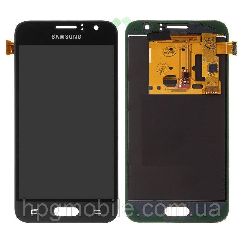 Дисплей для Samsung Galaxy J1 (2016) J120, модуль в сборе (экран и сенсор), черный, TFT+
Дисплей для Samsung Galaxy J1 (2016) J120, модуль в сборе (экран и сенсор), черный, TFT+